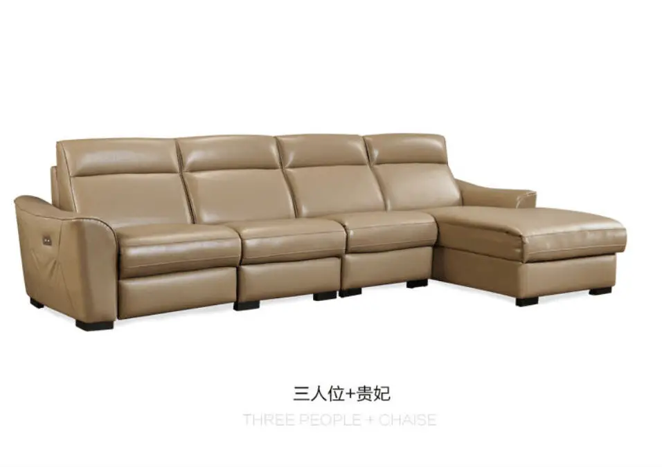 Диван для гостиной, набор диванов, диван из натуральной кожи, диван cama puff asiento sala futon