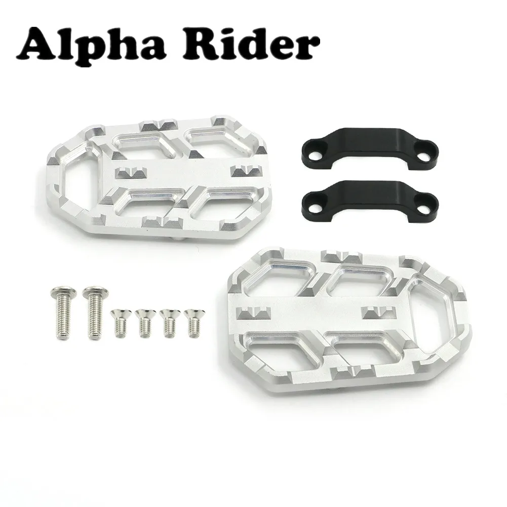 Подножка для мотоцикла колышки педали с ЧПУ для HONDA NC700X NC700S NC700 NC750 NC750X NC750S 2012