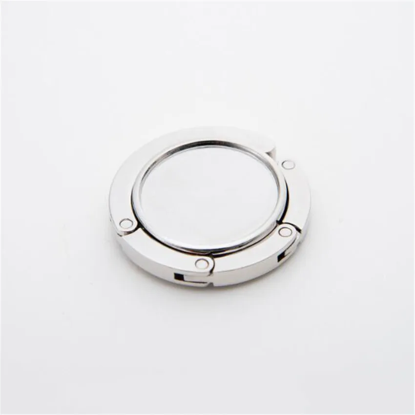 Description Picture 6 of itemPortable Bag Buckle Hook Hanger Creative Folding Handbag Holder Table Hooks Zinc Alloy Hanging Multi-Purpose Hooks Ornaments