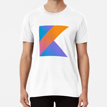 

Kotlin Logo T - Shirt For Kotlin Programmers T Shirt Kotlin Logo For Kotlin Programmers