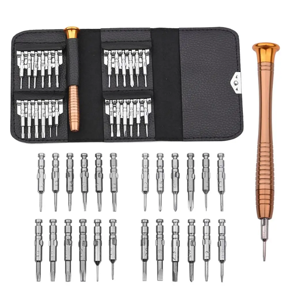 FEITA 25 in 1 Screwdriver Set Multifunctional Opening Repair Tool Set