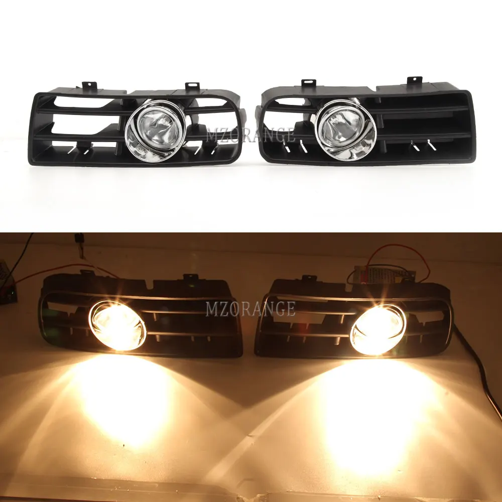 LED Fog Lights for VW Golf 4 MK4 (1997–2006) 6