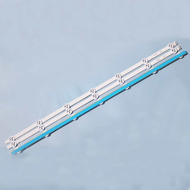 

630mm LED Strips 7leds for LG 32" ROW2.1 REV 0.9 A1 B1 B2 Type 6916L-1437A 6916L-1438A 6916L-1426A 6916L-1204A AGF78180101