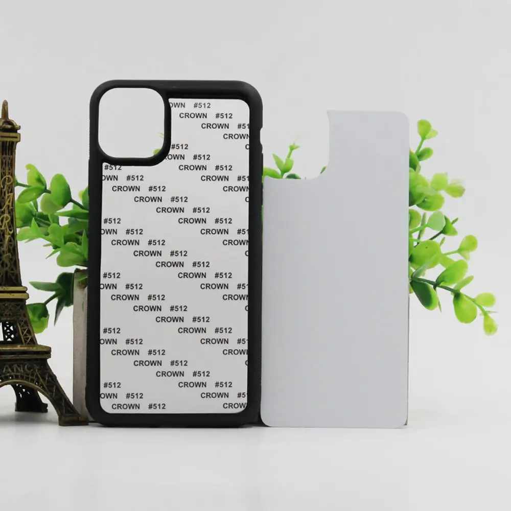 2D Резиновый ТПУ DIY сублимационный чехол для Apple iphone 11 11 pro 11 pro max 100 шт/партия