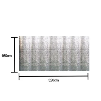 

Rectangular Pool Cover Retaining Solar Swimming Pool Film insulation film