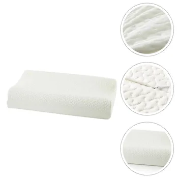 

1 Pc Portable Comfortable Pillow Cover for Restaurant Hotel Home