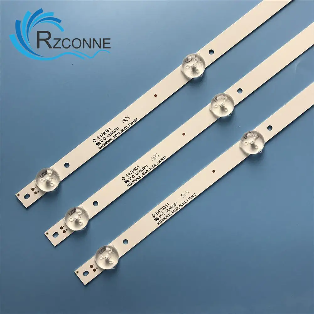 530mm LED Ʈ Ʈ Proline Bravis 28C2000B 28 ġ TV L2830HD SVJ280A01 REV3 5LED 130402 M280X13-E1-H 2013CH280 13Y