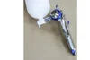 W101 Spray Gun W-101 air spray gun ，pressure gauge, oil water separator set 1.3/1.5/1.8mm, Japan made, W-101 Sprayer ► Photo 2/6