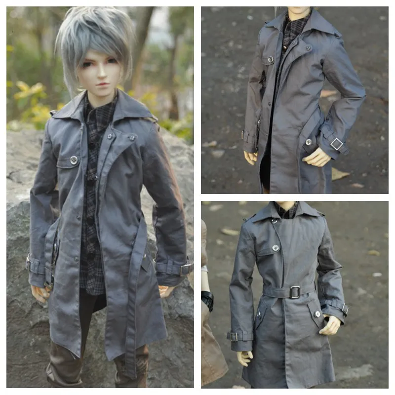 1/3 масштаб BJD Одежда для кукол ветровка пальто для BJD/SD аксессуары SD13 SD17 дядюшка. Не входит в комплект Кукла, обувь, парик и другие A0982
