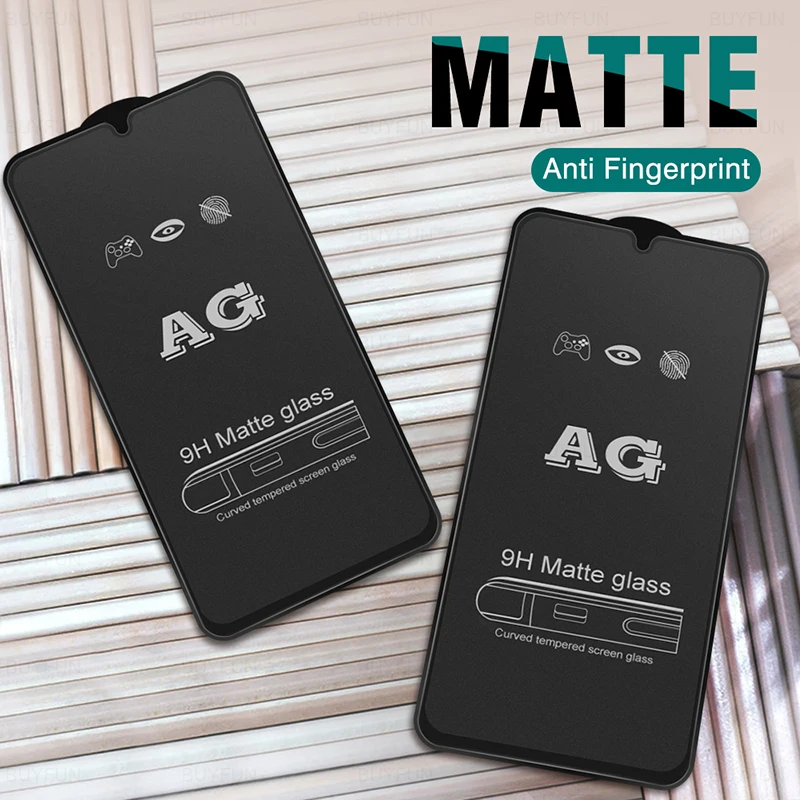 Матовое защитное стекло с полным покрытием 9D для OPPO A15 A15S A53 A53S A 15 53 S 15S Reno 5 4G