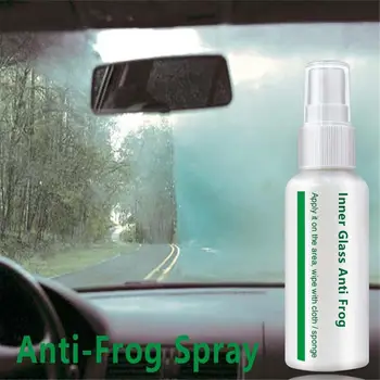 

Automobile Glass Anti-fogging Agent Glasses Helmet Fog Remover