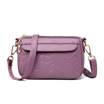 

Bag women's bag 2019 new fashion women's bag large capacity cross - shoulder bag small bag