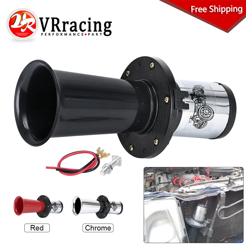 

Car Air Horn Antique Ahooga Klaxon 12V 3.5" Vintage OO-GA Classical for Ford Model T Style Old School Chrome 110DB Motorbike