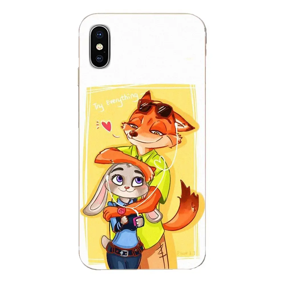 Мягкий чехол с принтом Zootropolis Crazy кролик зверополис для huawei Honor mate Nova Note 20 20s 30 5 5I 5T 7C 8A 8X9X10 Pro Lite Play