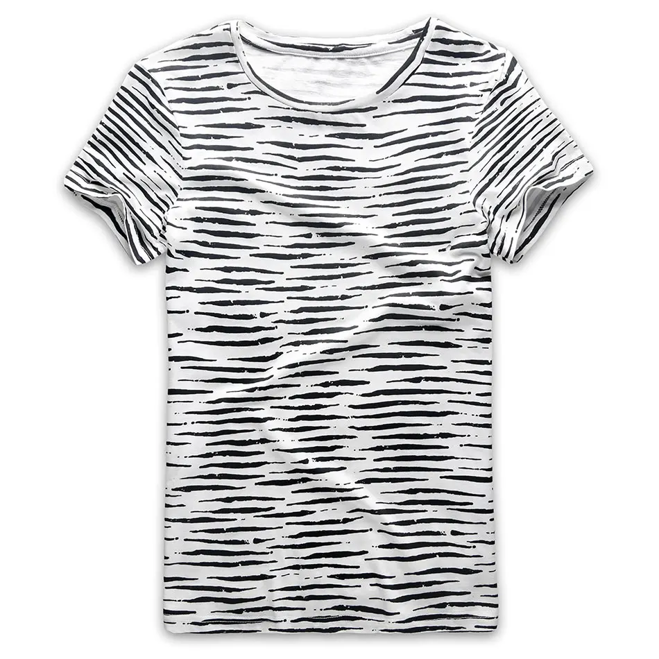 zebra t shirt men