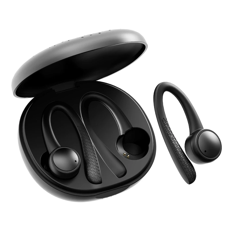 New-T7 Pro TWS Беспроводная bluetooth-гарнитура TWS bluetooth-гарнитура 5,0 настоящая Беспроводная Спортивная двойная bluetooth-гарнитура