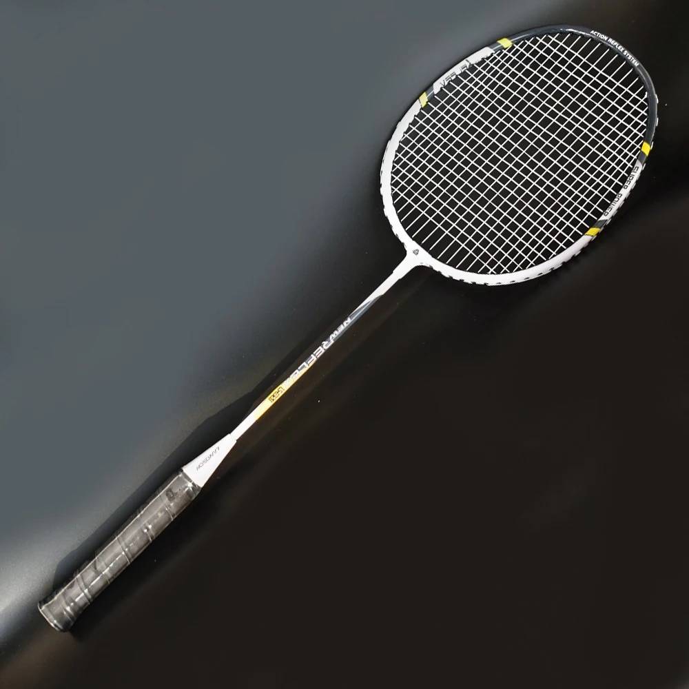 Landson ракетка для бадминтона из алюминиевого сплава мощная и прочная