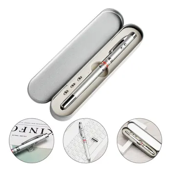 

1 Set Pointer 5 In 1 Ballpoint Pen Pointer for Teacher Classroom