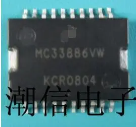 Бесплатная доставка Новый % 100 Новый % 100 MC33886DH (MC33886VW) HSOP-20