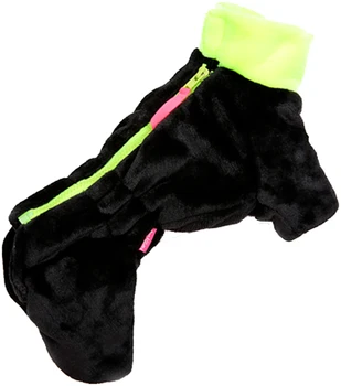 

FOR MY DOGS FOR MY DOGS overalls for dogs Black FW219-2014 M for boys