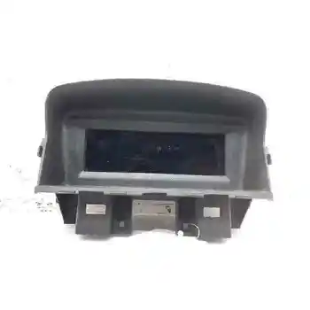 

96952766G MULTIFUNCTION SCREEN CHEVROLET CRUZE