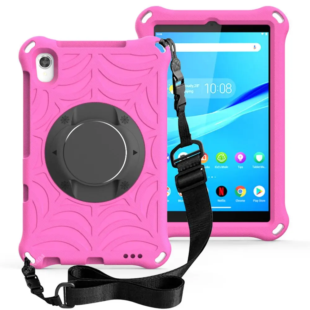 Stand-Case Full-Body-Tablet-Cover Huawei Matepad Kids for Non-Toxic-Materials