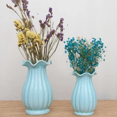 Florero de decoracion blumenvasen керамические украшения для дома, аксессуары, современные украшения, Современная ваза для цветов