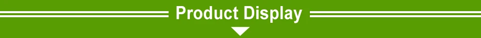 product display