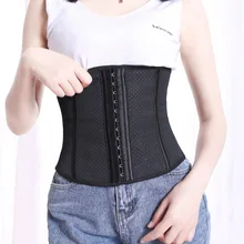 Кардашьян Стиль Знаменитостей спортивный корсет здоровая Красота пояс поддержка талии осень и зима пластиковый пояс для живота женский