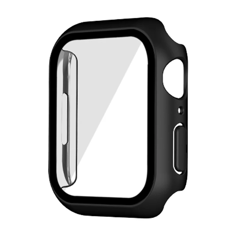 Premium Plated Glass Cover & Screen Protector