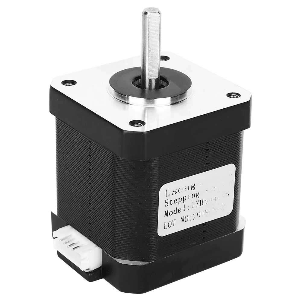 

17HS8401S 17 Stepper Motor 4Wires 3D Printer Motor Replacement Stepper Motor