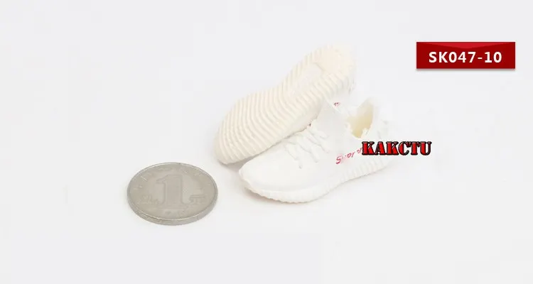 1:6 фигурка куклы спортивная обувь для 1" экшн фигурка кукла аксессуары Подходит для BJD YOSD полые спортивная обувь кроссовки A0484-B