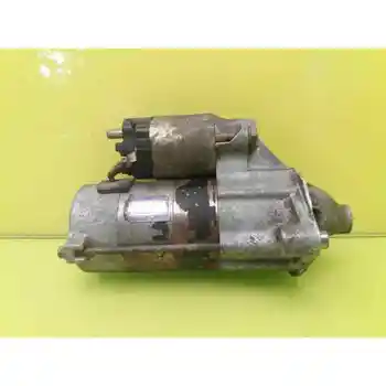

31100826A, 2280005480 STARTER MOTOR SUZUKI SWIFT SF SALOON (MA)