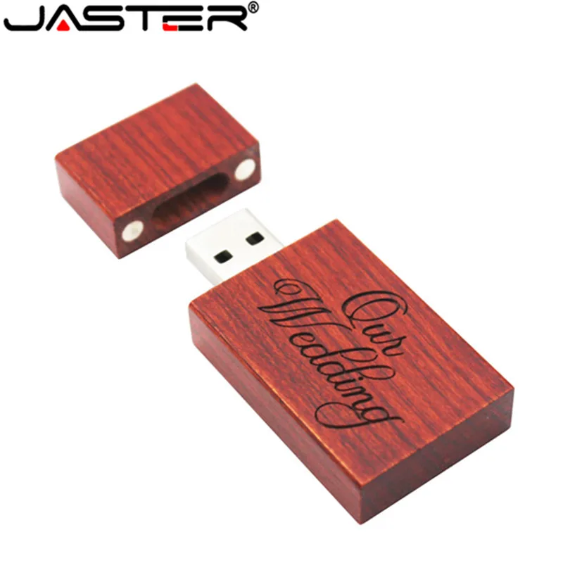 JASTER Акция деревянный 5 шт бесплатный логотип 6 цветный маленький Квадратный Блок