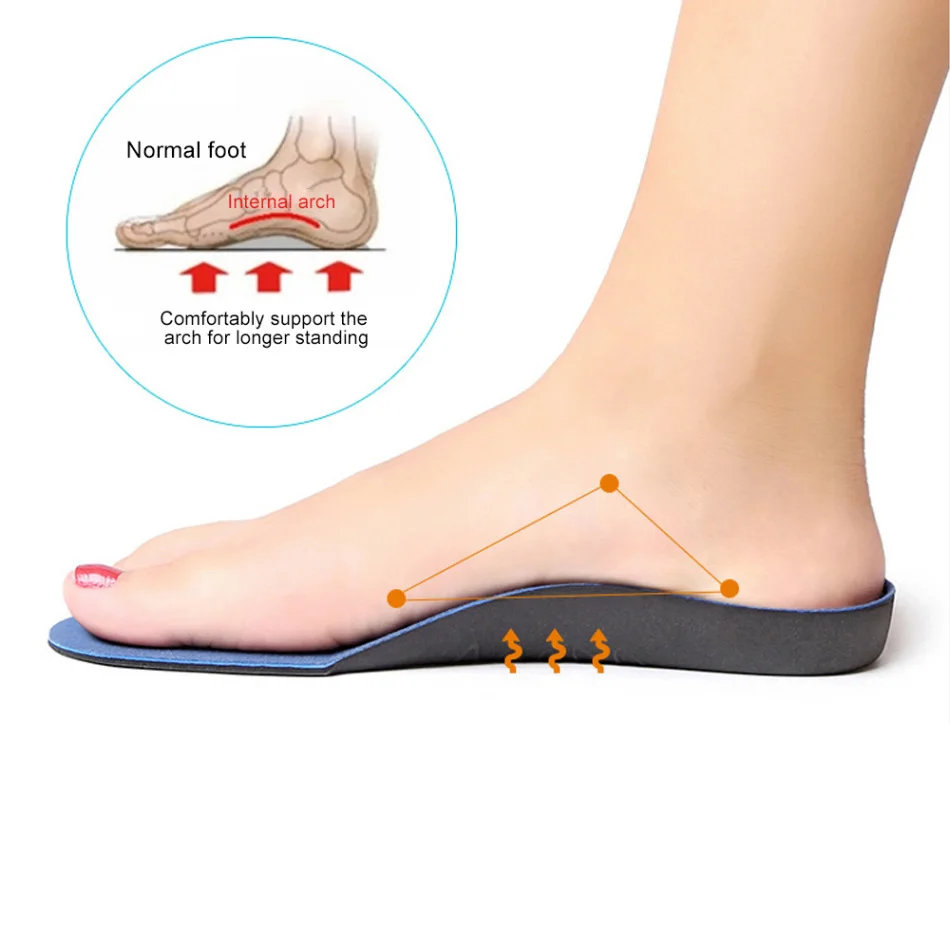 Удобные стельки для спортивной обуви гелевые бега вставки подушка мужчин женщин