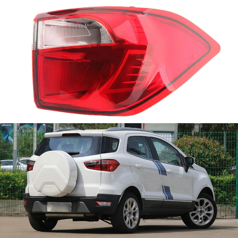 DWCX правая сторона водителя автомобиля внешний задний фонарь для Ford Ecosport 2012 2013 2014