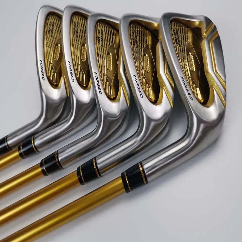 Golf Clubs honma s-06 4 star GOLF irons clubs set 4-11Sw.Aw iron club Graphite shaft R or S flex | Спорт и развлечения