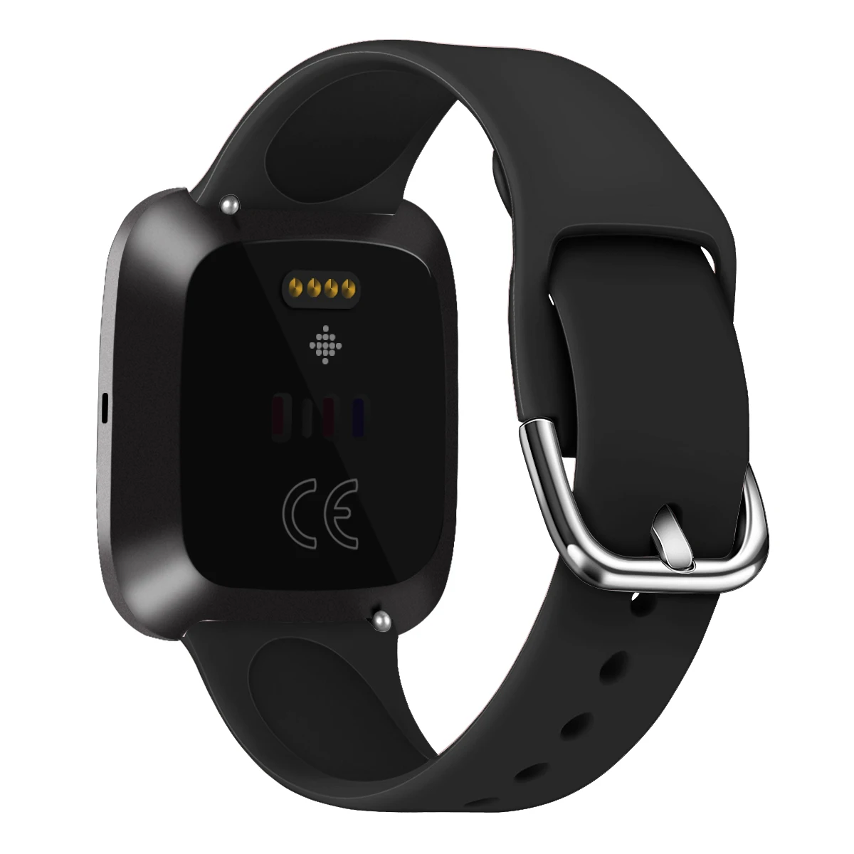 Сменный спортивный ремешок для Fitbit Versa 2, мягкий силиконовый браслет, браслет для умных часов Fitbit Versa Lite, ремешок для часов