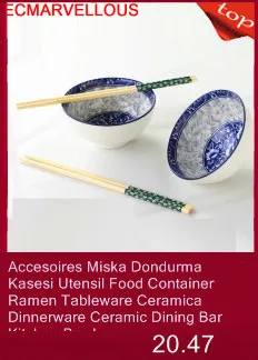 Соус для риса Dondurma kamesi Tigela Ramen тарелки для Лапши Фарфоровая тарелка посуда керамическая суп столовая Бар керамическая кухонная чаша