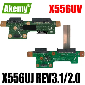 

Akemy HDD BOARD For Asus A556U F556U K556U FL5900U R556U VM590U Hard disk board 100% Tested Fast Ship