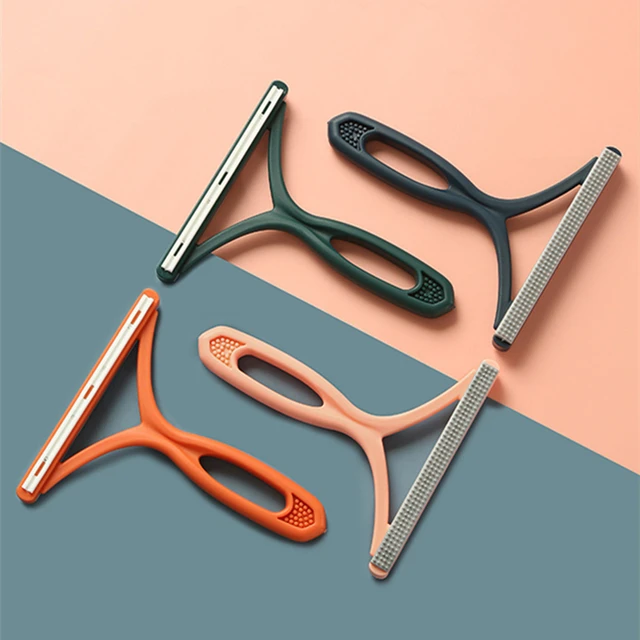 Silicone Pet Hair Remover Tool 10