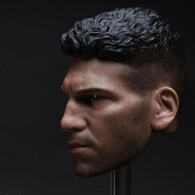 Details about   1/6 Ob27 Head Sculpt Painted Brown Hair Head Carved Model F 12" PH TBL HT Figure 