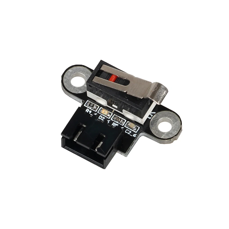 Mini Limit Switch Kit 6 PCS with 3-Pin Cable Vertical limit switch micro limit switches For CNC 3018-PRO /3018-Max Metal/3018 Plus with 3p ports PCB