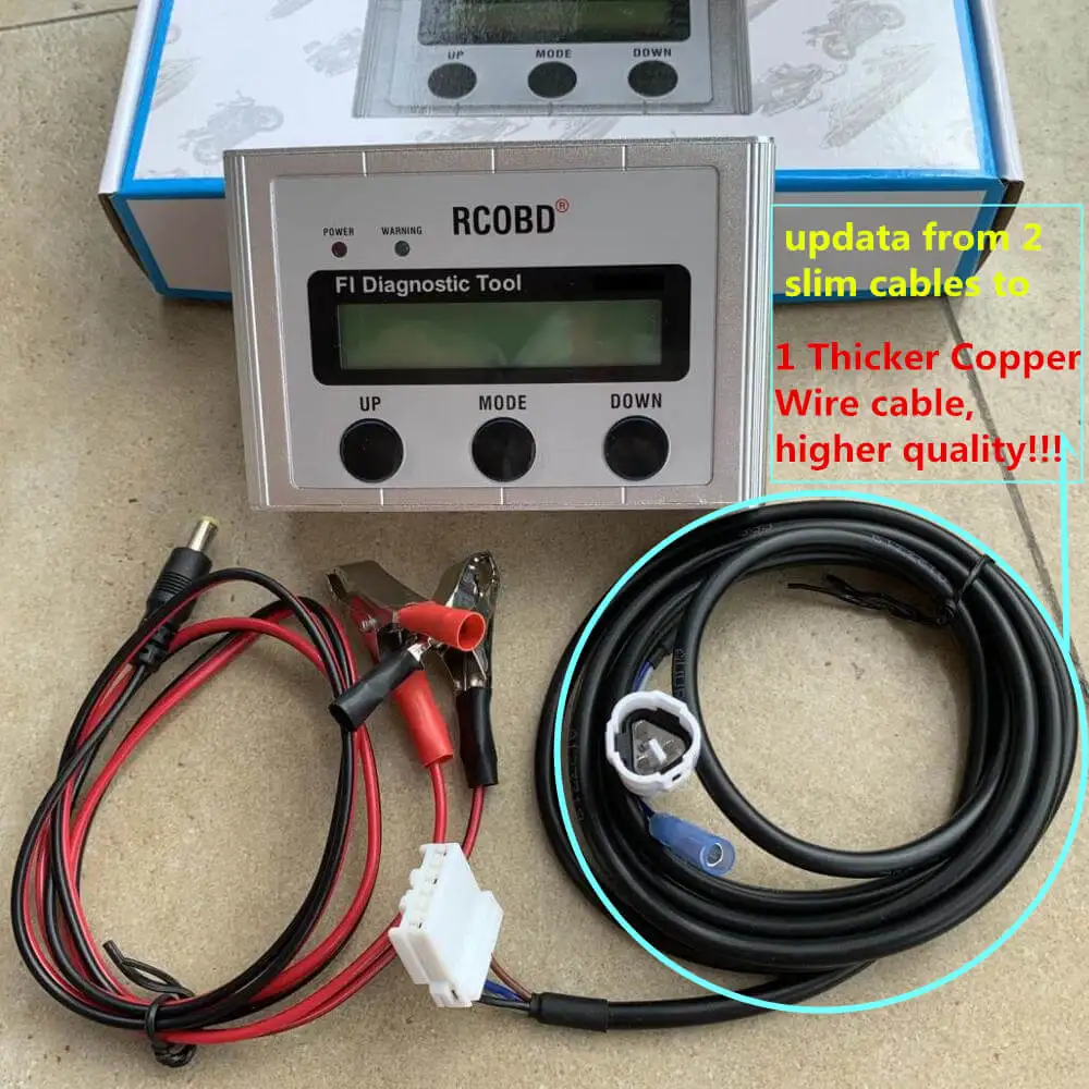 

For Yamaha Motorcycle Diagnostic Tool Handheld Motor Scan Comes auto motor scanner motorbike diag tool