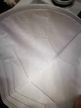 Máscara respiradora FFP2 de 6 capas, mascarilla KN95 con certificado FPP2, antipolvo, CE FFP2