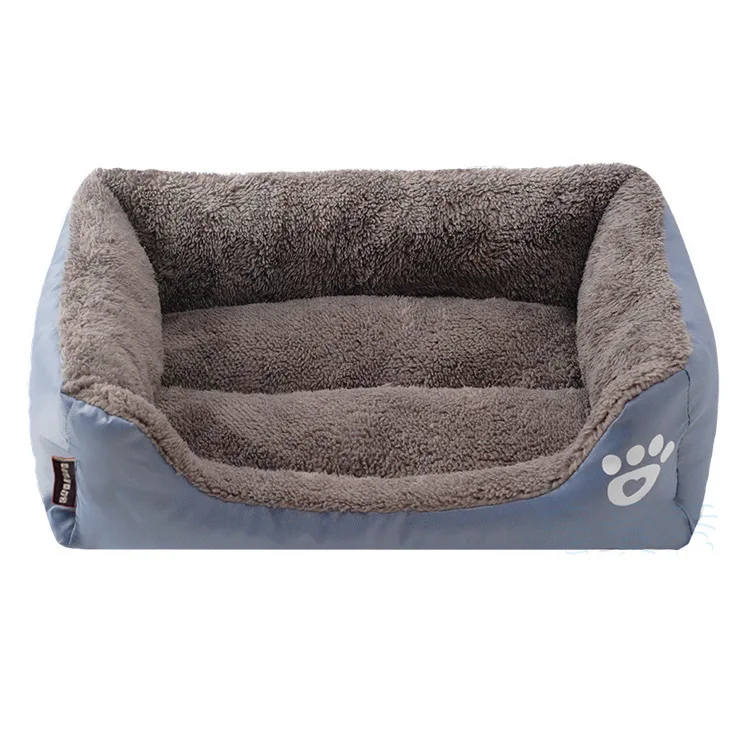 Pet Dog Bed Warming Dog House Soft Material Nest Dog Baskets Fall and Winter Warm Kennel For Cat Puppy Pet Dog Bed Warming Dog House Soft Material Nest Dog Baskets Fall and Winter Warm Kennel For Cat Puppy