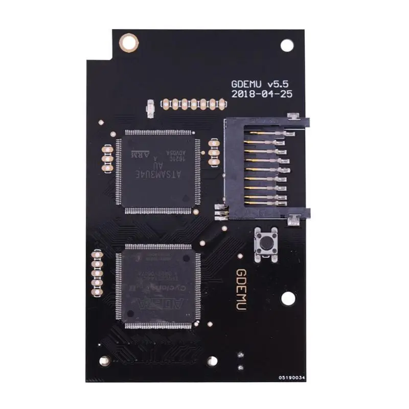 

Built-in Free Disk Replacement Optical Drive Simulation Board for GDEMU Sega DC Dreamcast Game Machine