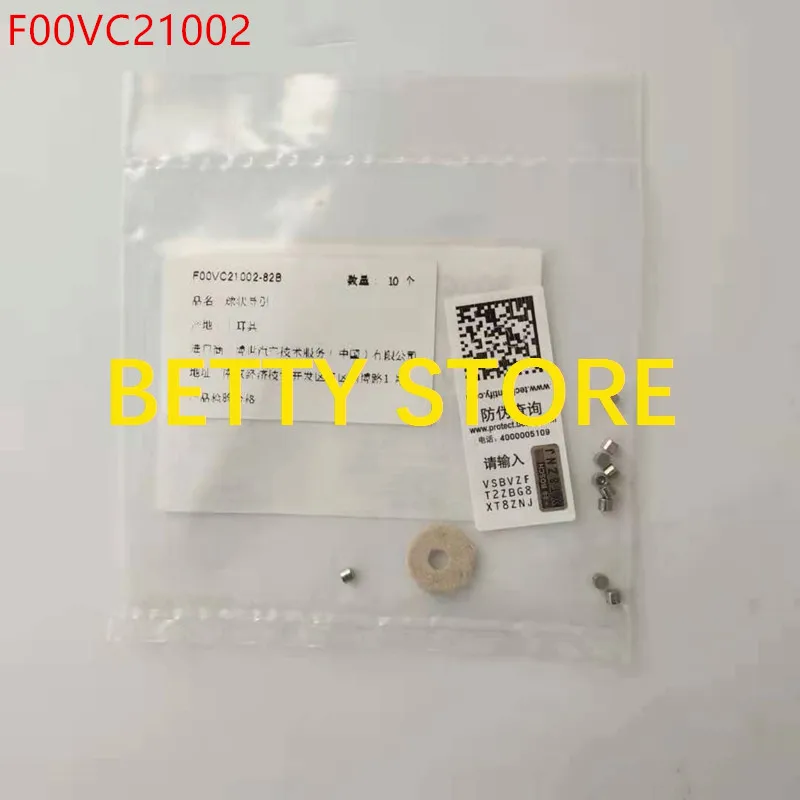 Оригинальные новые части 0445110 серии common rail Форсунка шариковое сиденье F00VC21002 горячая распродажа