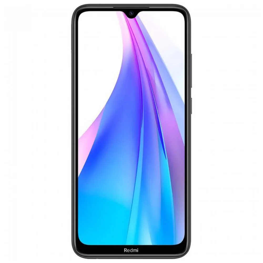 Смартфон Xiaomi Redmi Note 8T 32ГБ | 4000 мАч NFC 48 Мп 4 камеры закругленный экран Ростест