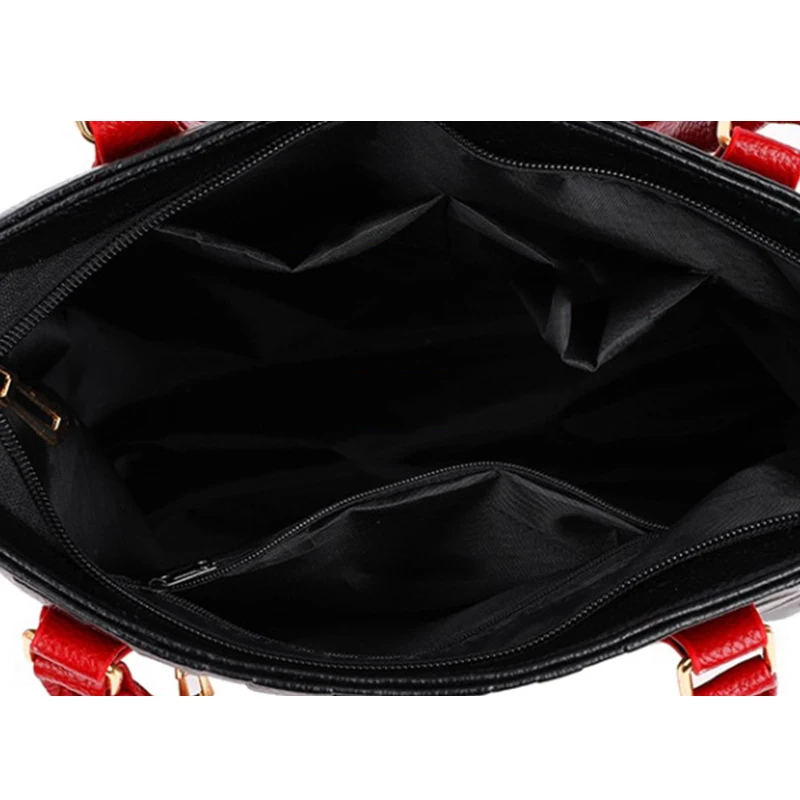 Designer Handtassen Vrouwen Grote Capaciteit Tote Bag Beroemd Merk PU Lederen Schouder Crossbody Tassen voor Dames Bolsos Mujer_voghion.com